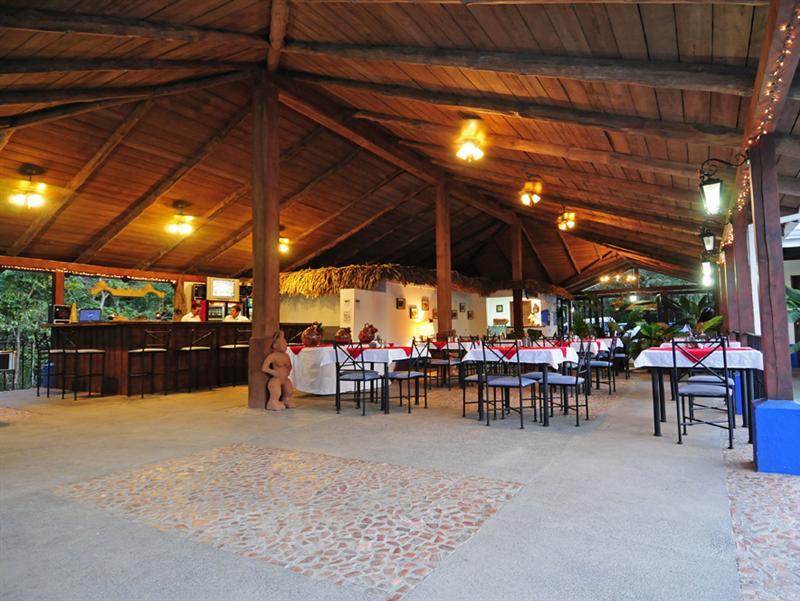 Arena Blanca Hotel Puerto Carrillo Exterior foto