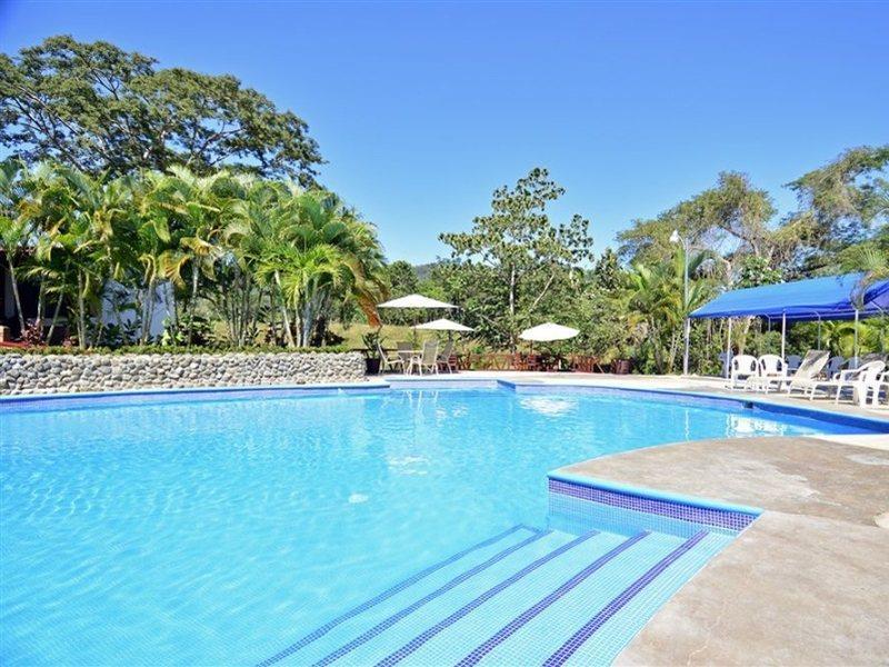 Arena Blanca Hotel Puerto Carrillo Exterior foto