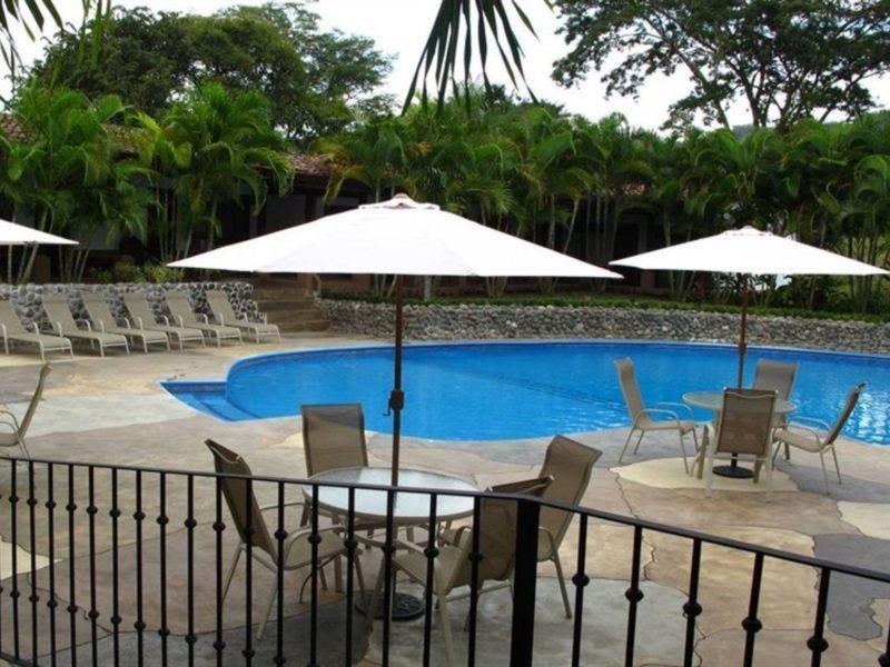 Arena Blanca Hotel Puerto Carrillo Exterior foto